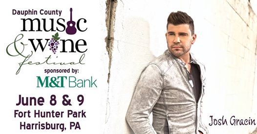 2019 Music & Wine Festival